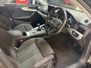 Used Audi A4 2016 for sale - 77172227: Photo