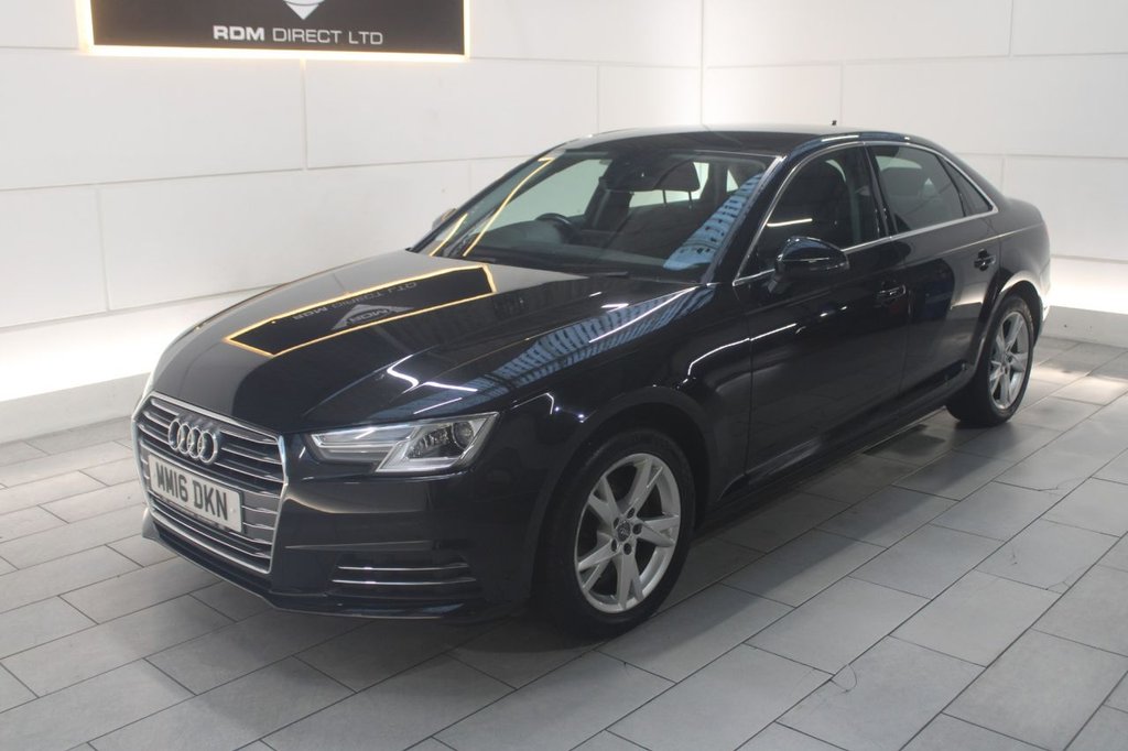 Used Audi A4 2016 for sale - 77172227: Photo 6