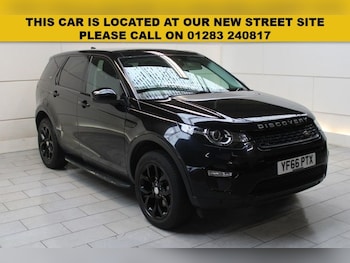 Land Rover - Discovery Sport
