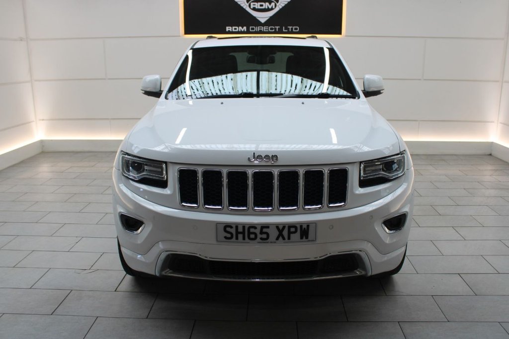 Used Jeep Grand Cherokee 2015 for sale - 77821368: Photo 2
