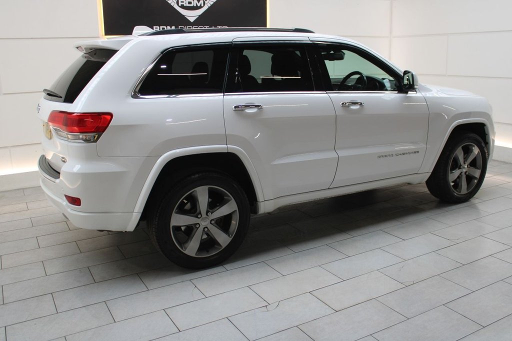 Used Jeep Grand Cherokee 2015 for sale - 77821368: Photo 23