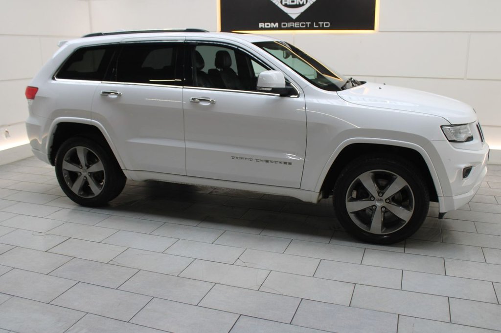 Used Jeep Grand Cherokee 2015 for sale - 77821368: Photo 26