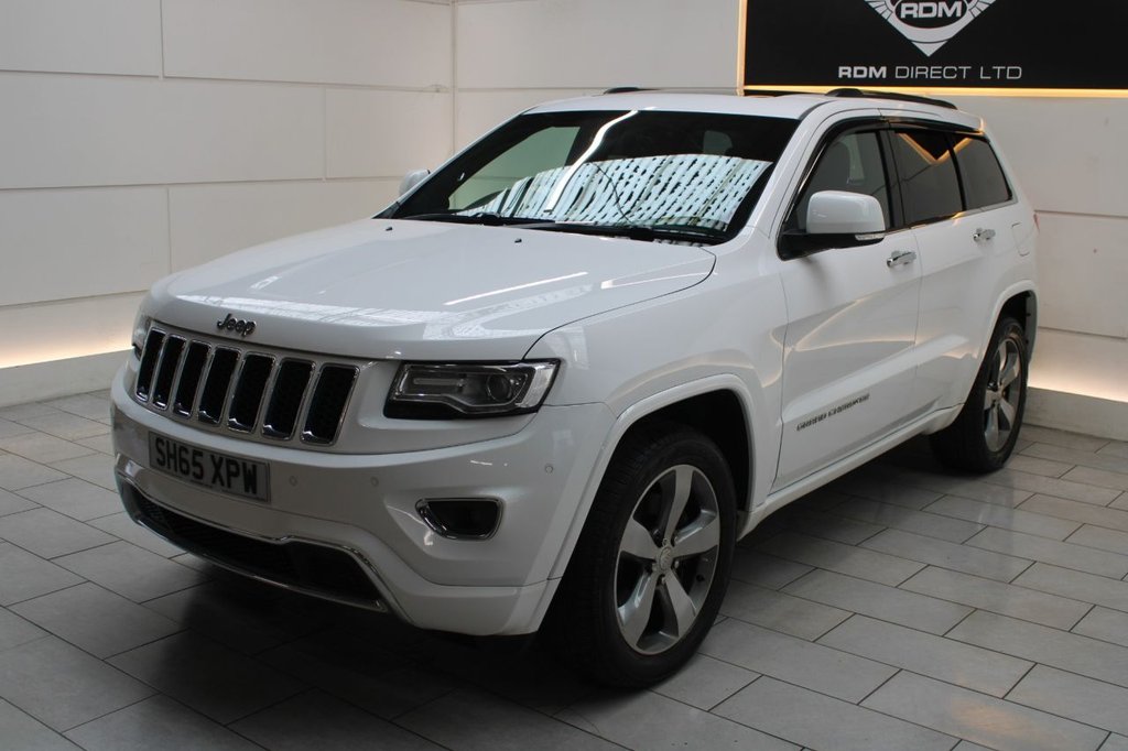 Used Jeep Grand Cherokee 2015 for sale - 77821368: Photo 3