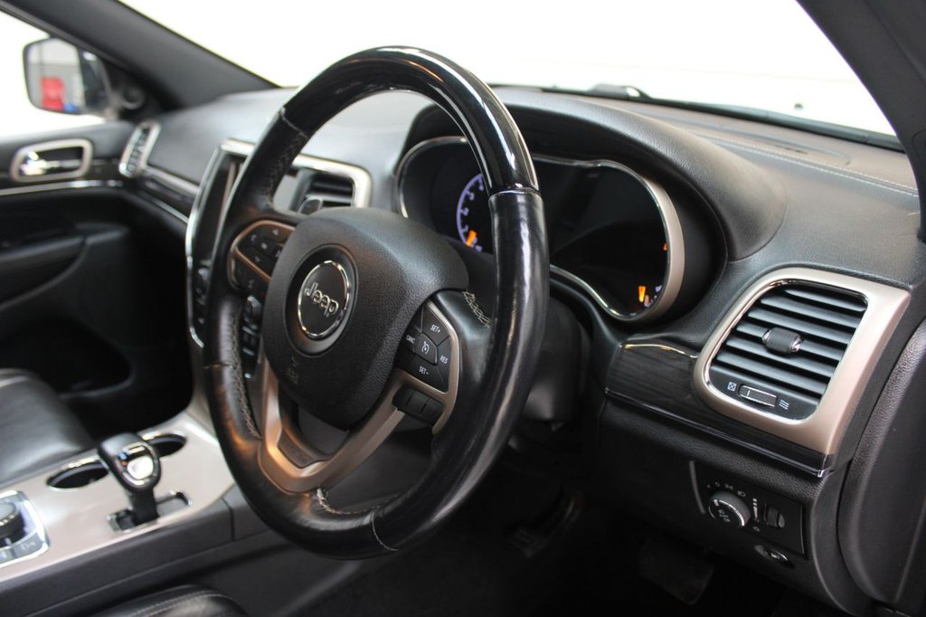 Used Jeep Grand Cherokee 2015 for sale - 77821368: Photo 39