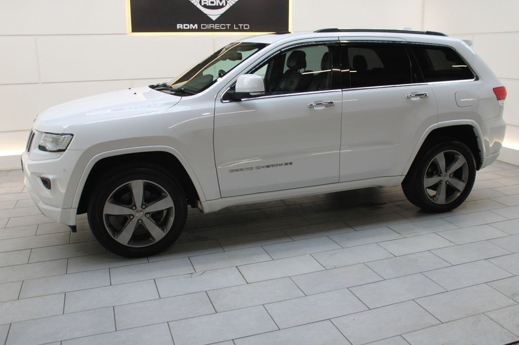 Used Jeep Grand Cherokee 2015 for sale - 77821368: Photo 7