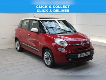 2014 (14) - 1.4 Lounge MPV 5dr Petrol Manual Euro 6 (95 bhp)