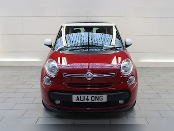 Used Fiat 500L 2014 for sale - 75047403: Photo