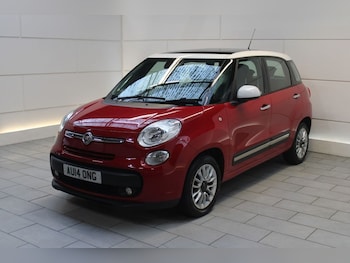 Used Fiat 500L 2014 for sale - 75047403: Photo