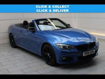 2015 (15) - 420d M Sport 2dr Auto