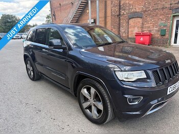Used Jeep Grand Cherokee 2016 for sale - 79358932: Photo