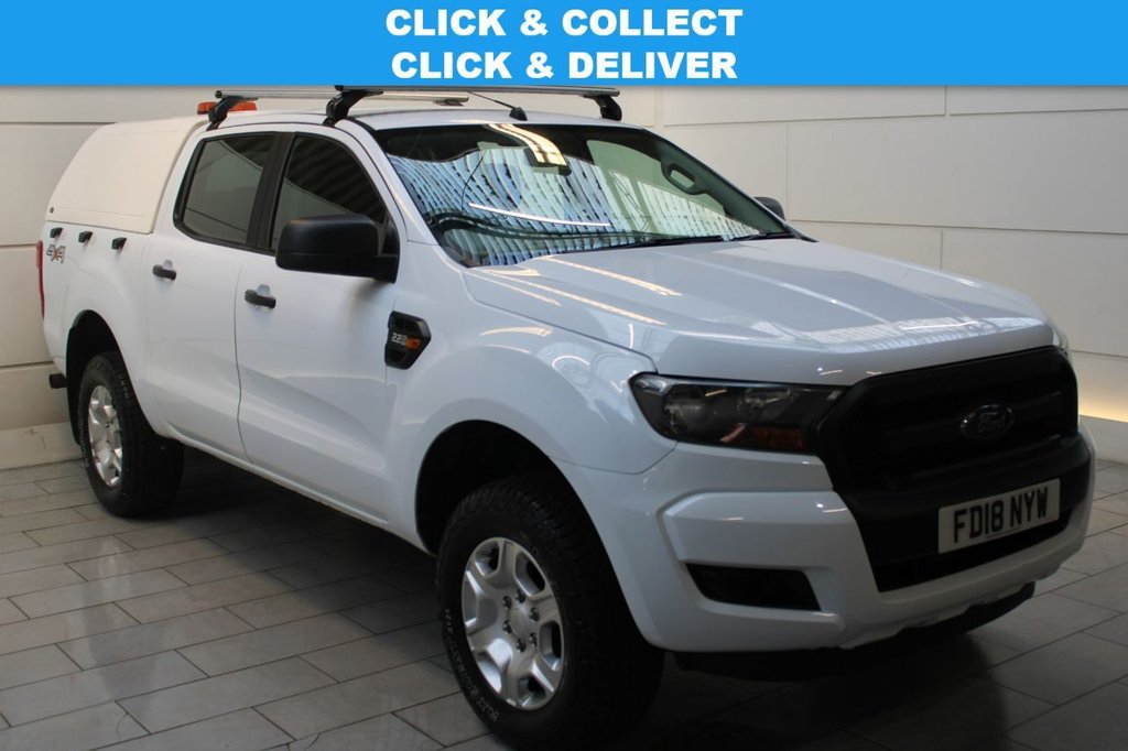 Used Ford Ranger 2018 for sale - 78162956: Photo 1