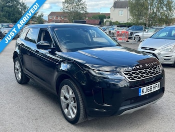 Land Rover - Range Rover Evoque