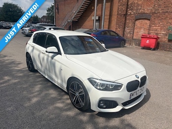 Used BMW 1 Series 2017 for sale - 79276001: Photo