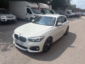 Used BMW 1 Series 2017 for sale - 79276001: Photo
