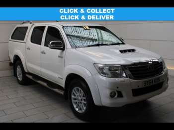 Used Toyota Hilux 2014 for sale - 73726965: Photo