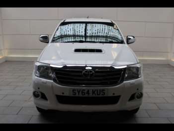 Used Toyota Hilux 2014 for sale - 73726965: Photo