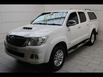 Used Toyota Hilux 2014 for sale - 73726965: Photo