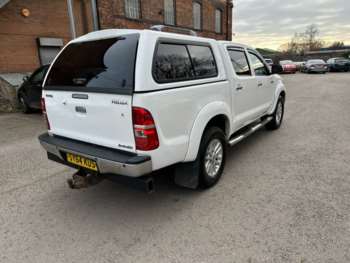Used Toyota Hilux 2014 for sale - 73726965: Photo
