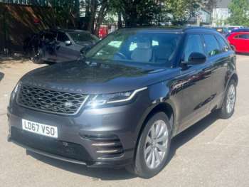Used Land Rover Range Rover Velar 2017 for sale - 75221221: Photo