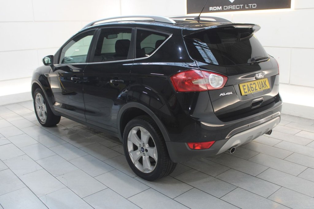 Used Ford Kuga 2012 for sale - 77667010: Photo 11