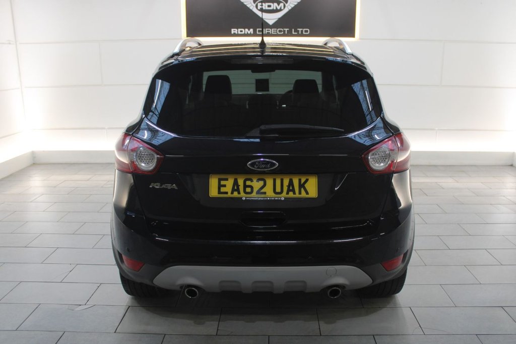 Used Ford Kuga 2012 for sale - 77667010: Photo 14