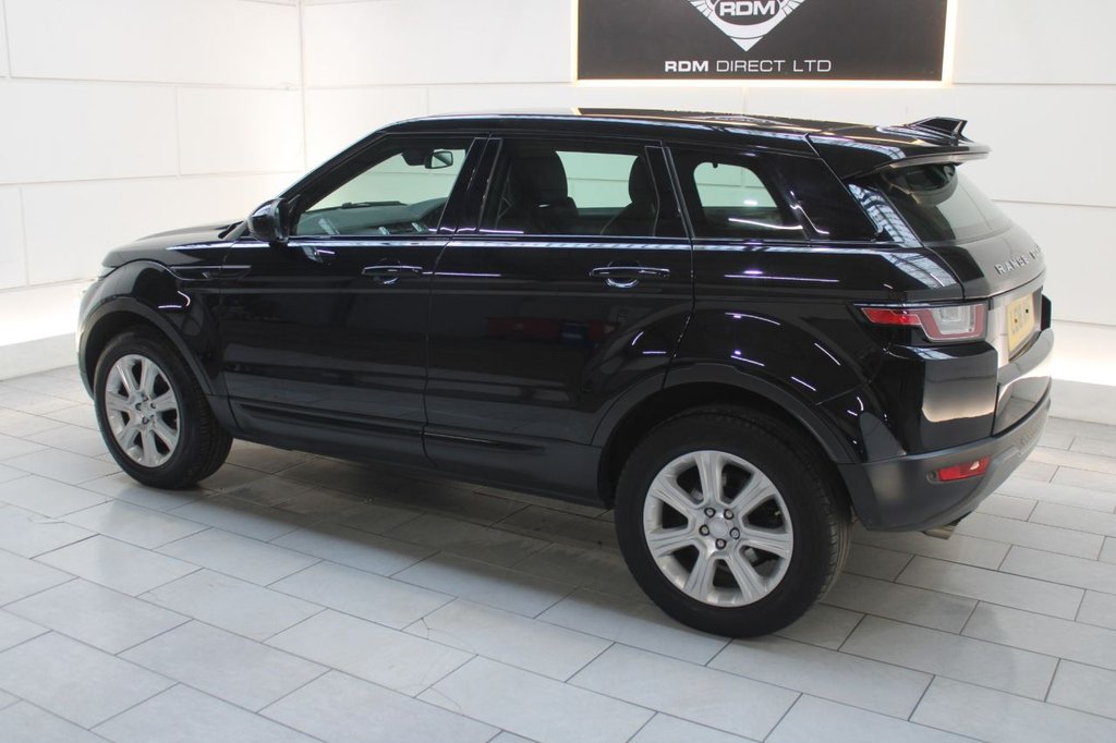 Used Land Rover Range Rover Evoque 2018 for sale - 77952447: Photo 10