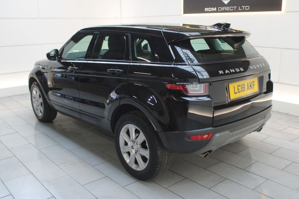 Used Land Rover Range Rover Evoque 2018 for sale - 77952447: Photo 11