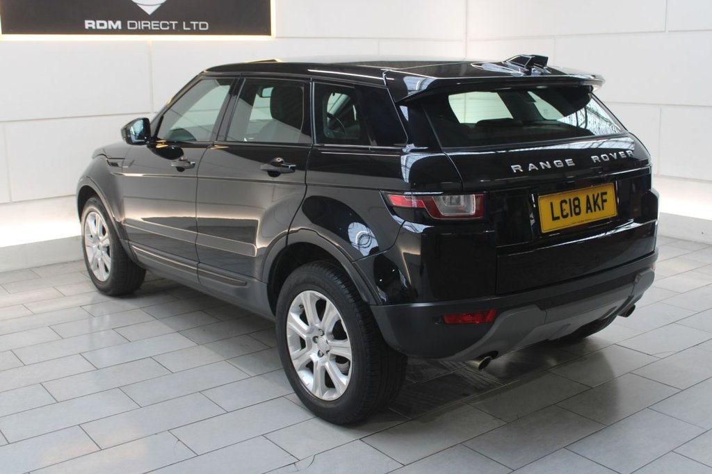 Used Land Rover Range Rover Evoque 2018 for sale - 77952447: Photo 13