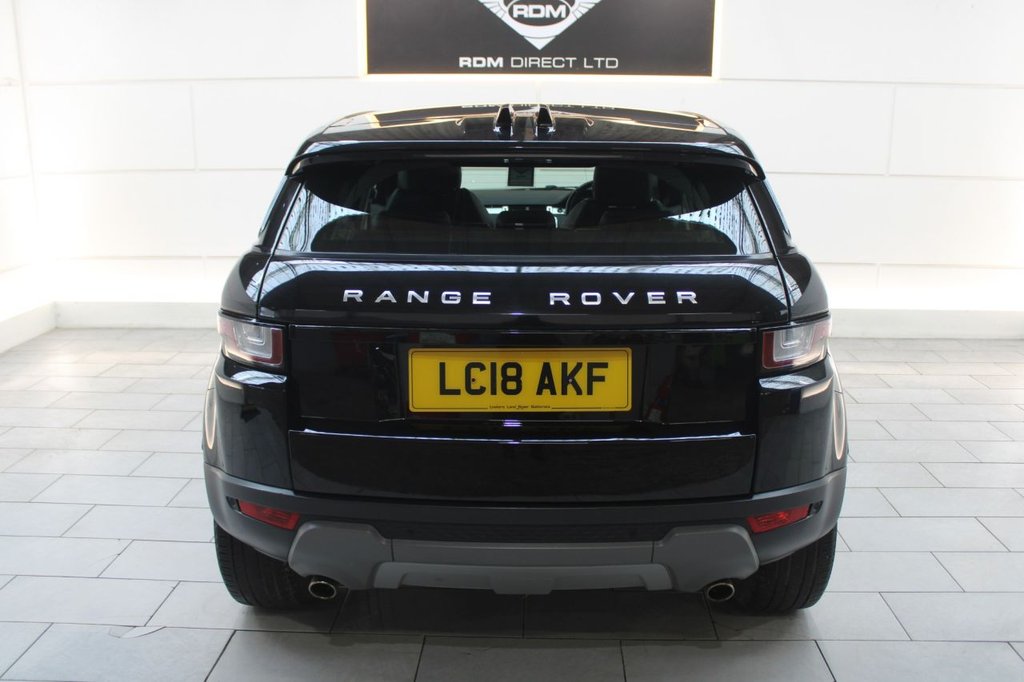 Used Land Rover Range Rover Evoque 2018 for sale - 77952447: Photo 15