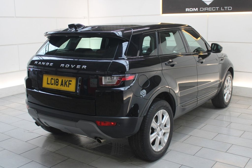 Used Land Rover Range Rover Evoque 2018 for sale - 77952447: Photo 18
