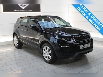 Land Rover Range Rover Evoque feature image
