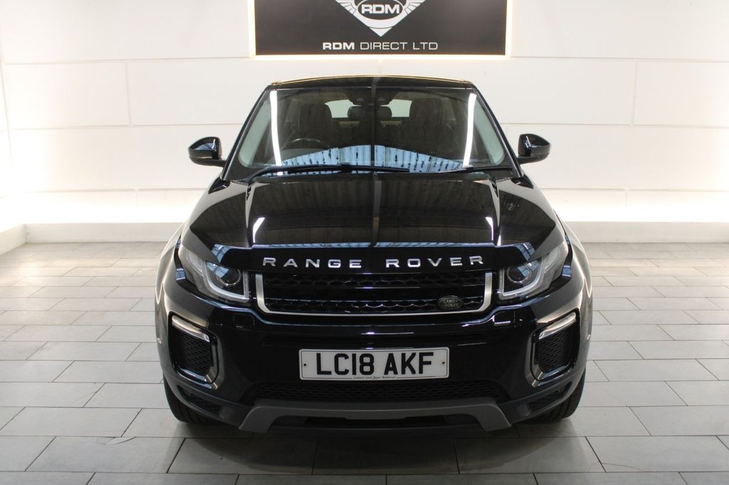 Used Land Rover Range Rover Evoque 2018 for sale - 77952447: Photo 2