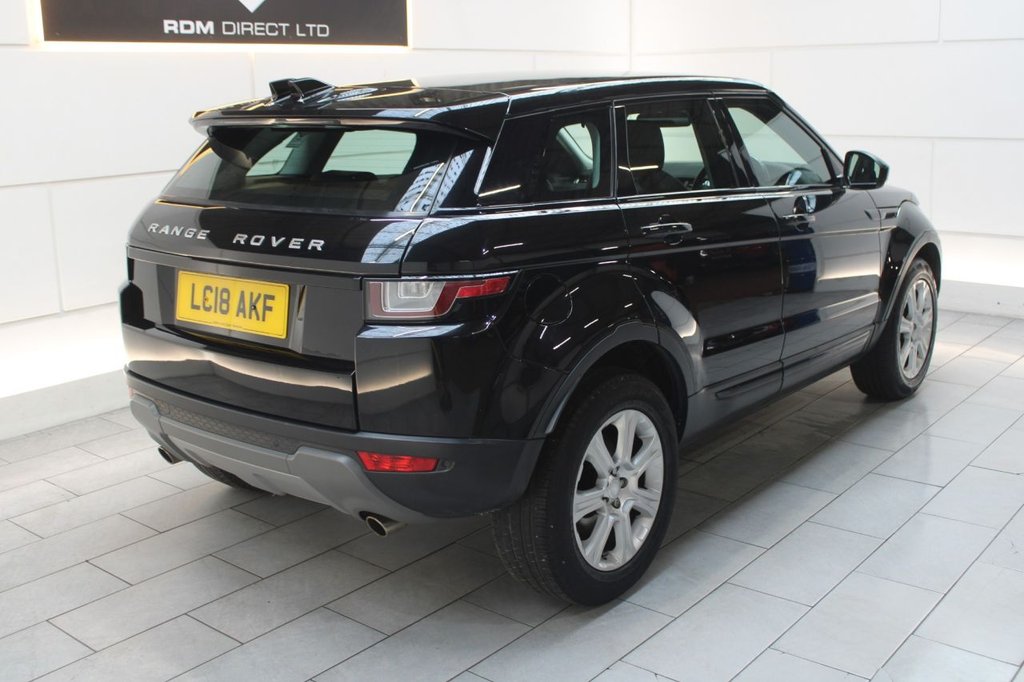 Used Land Rover Range Rover Evoque 2018 for sale - 77952447: Photo 21