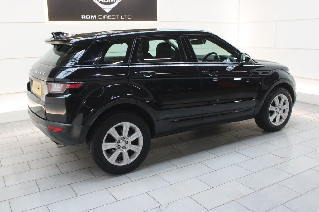Used Land Rover Range Rover Evoque 2018 for sale - 77952447: Photo 22