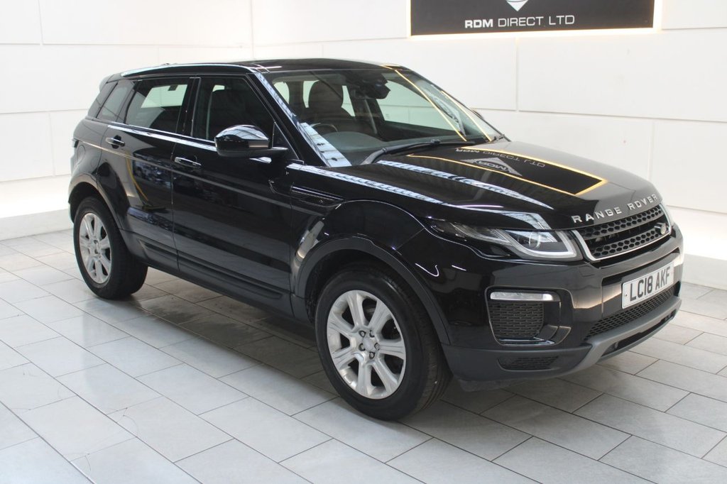 Used Land Rover Range Rover Evoque 2018 for sale - 77952447: Photo 27