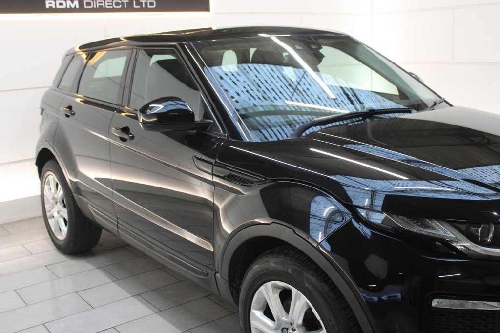 Used Land Rover Range Rover Evoque 2018 for sale - 77952447: Photo 28