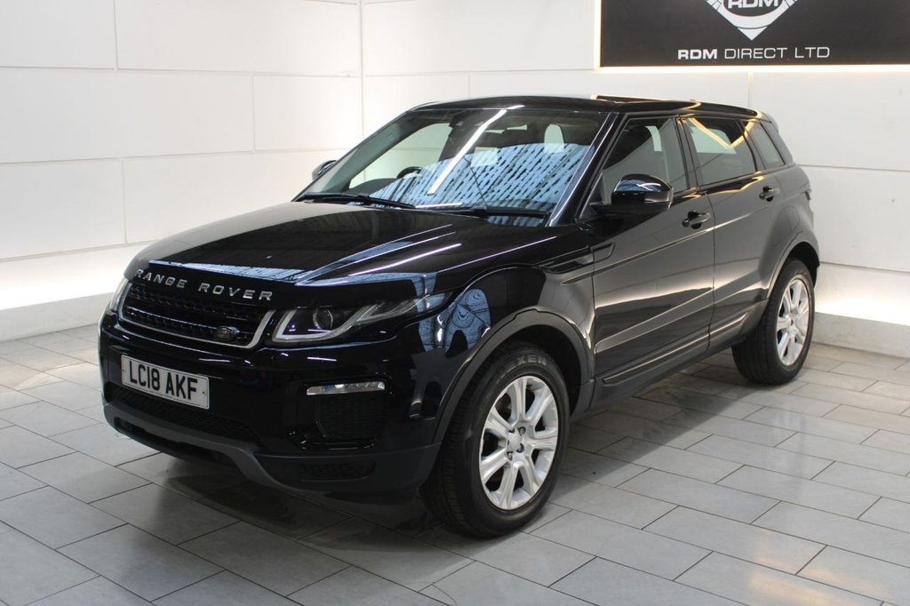 Used Land Rover Range Rover Evoque 2018 for sale - 77952447: Photo 3