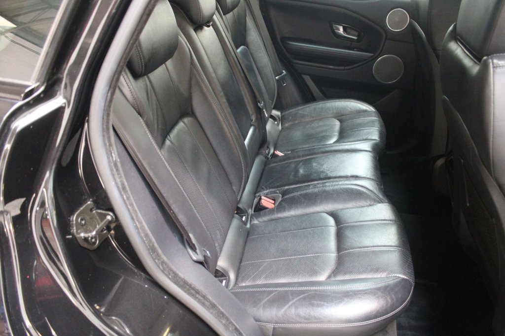 Used Land Rover Range Rover Evoque 2018 for sale - 77952447: Photo 43