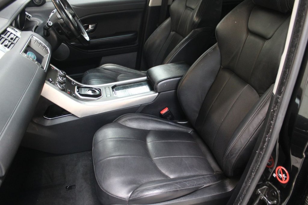 Used Land Rover Range Rover Evoque 2018 for sale - 77952447: Photo 44