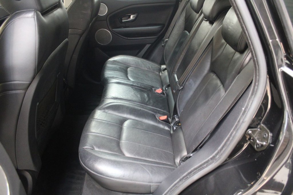 Used Land Rover Range Rover Evoque 2018 for sale - 77952447: Photo 45