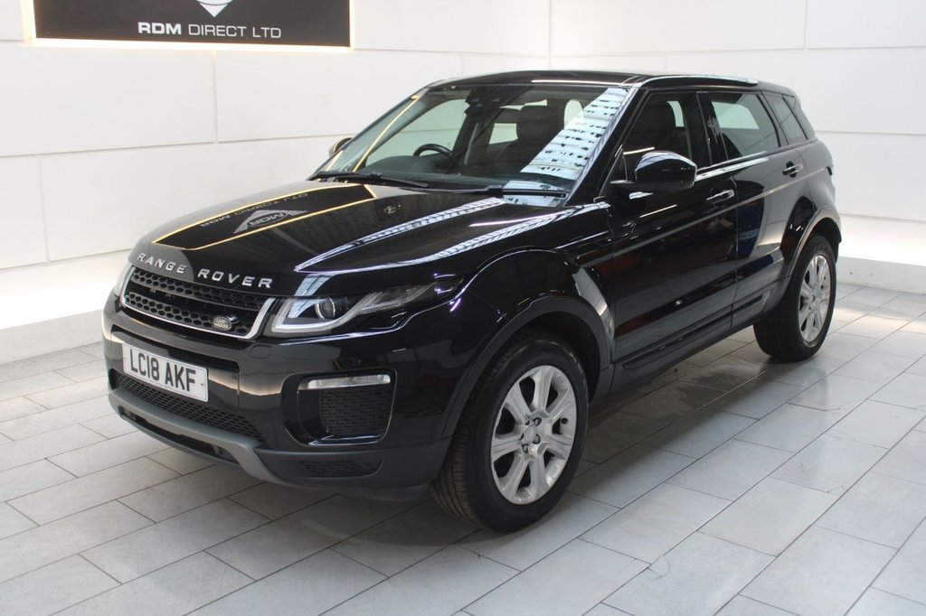 Used Land Rover Range Rover Evoque 2018 for sale - 77952447: Photo 6