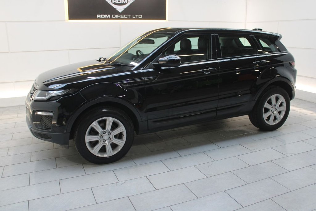 Used Land Rover Range Rover Evoque 2018 for sale - 77952447: Photo 7