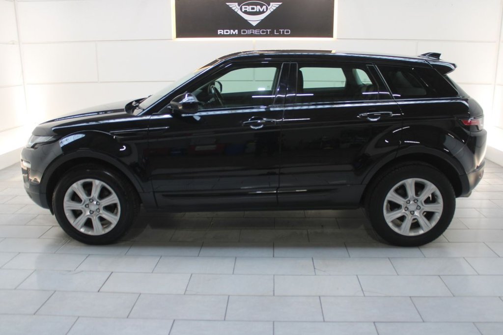 Used Land Rover Range Rover Evoque 2018 for sale - 77952447: Photo 8