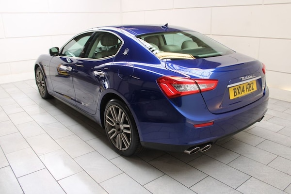 Used Maserati Ghibli 2014 for sale - 75347569: Photo 11
