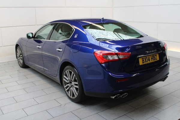 Used Maserati Ghibli 2014 for sale - 75347569: Photo 13