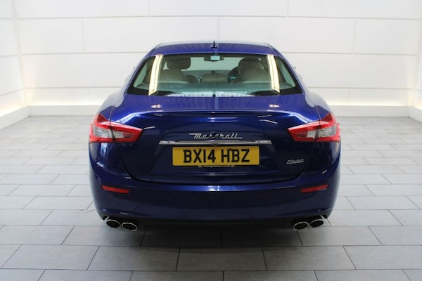 Used Maserati Ghibli 2014 for sale - 75347569: Photo 14