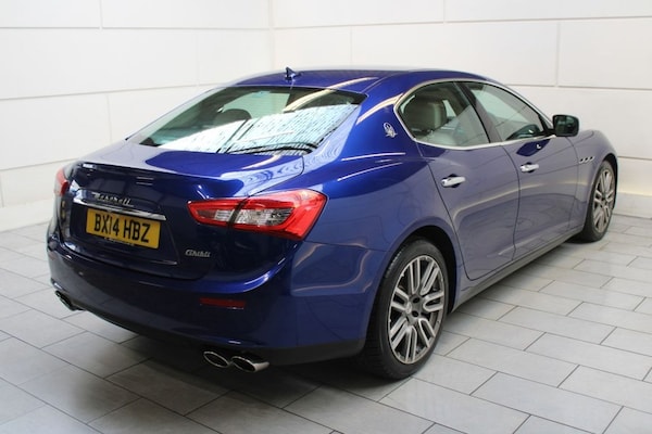 Used Maserati Ghibli 2014 for sale - 75347569: Photo 18