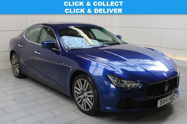 Used Maserati Ghibli 2014 for sale - 75347569: Photo 1