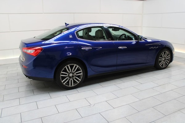 Used Maserati Ghibli 2014 for sale - 75347569: Photo 21