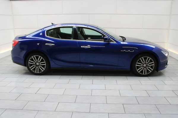 Used Maserati Ghibli 2014 for sale - 75347569: Photo 23